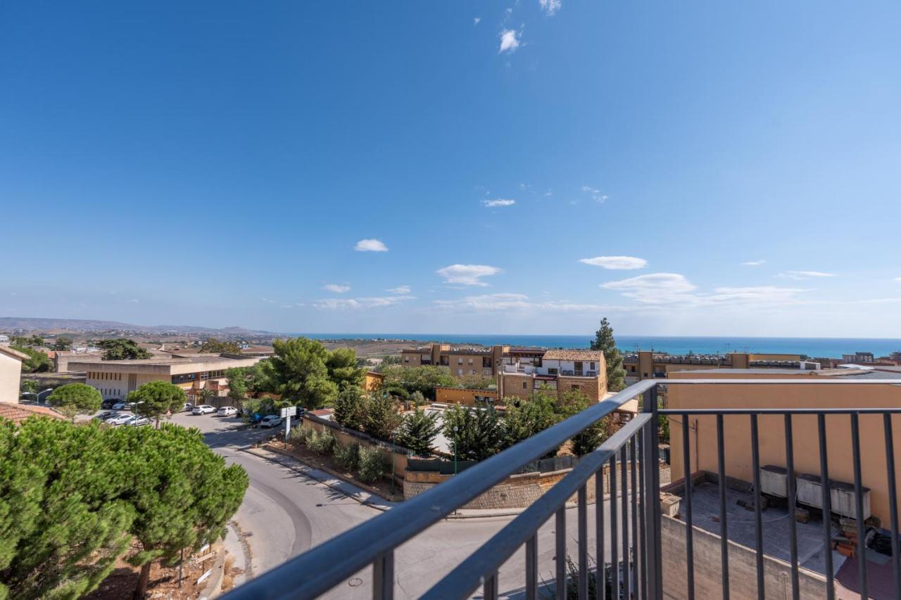 Casa Vacanze Villaseta Villaggio Pirandello Ngoại thất bức ảnh
